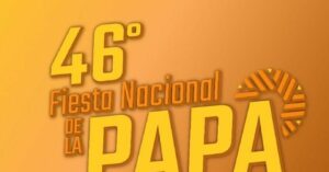 Fiesta Nacional de la Papa: Nicanor Otamendi se prepara para cuatro días de celebración