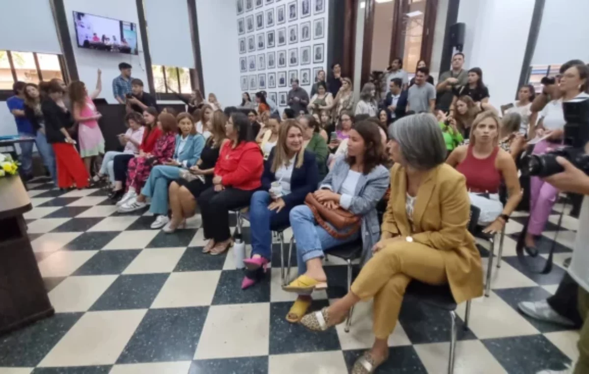 Posadas: El Concejo Deliberante impulsa la participación femenina con el lanzamiento de la 7° edición del Parlamento de la Mujer