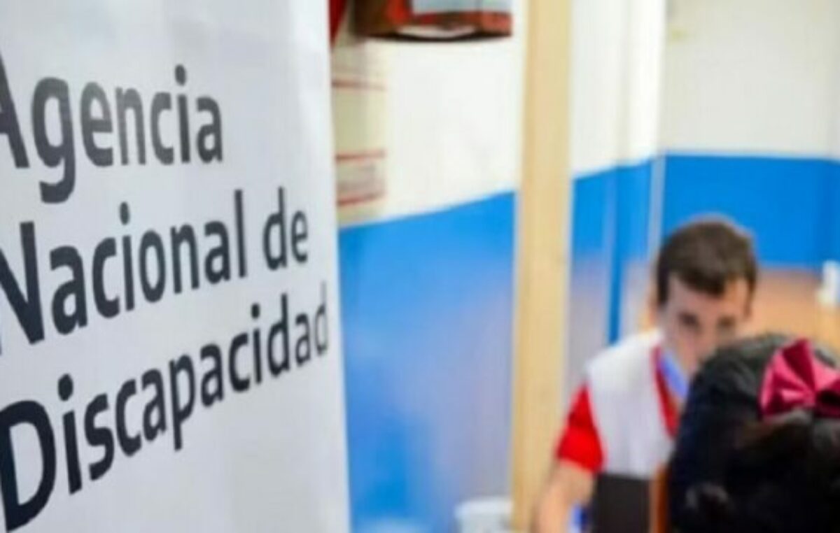 “El Gobierno ve a las personas con discapacidad como un gasto”