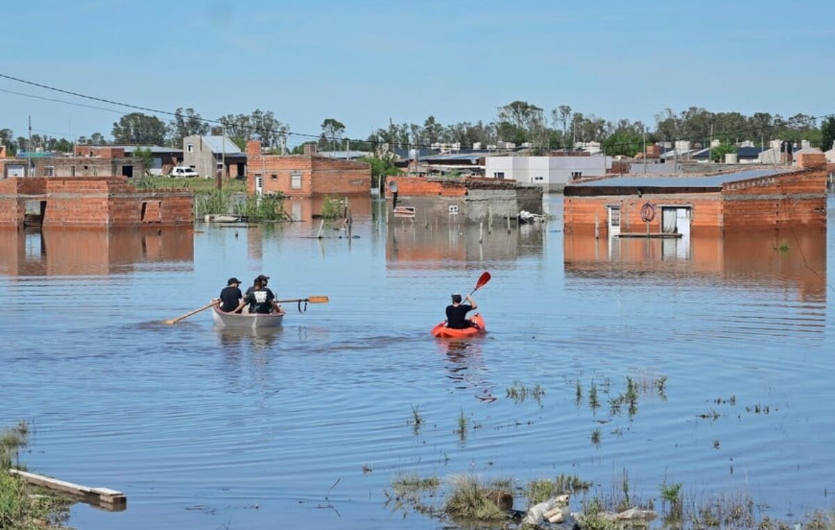 Pocos días antes de la tragedia: los 480 especialistas en emergencias, ¡afuera!