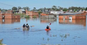 Pocos días antes de la tragedia: los 480 especialistas en emergencias, ¡afuera!