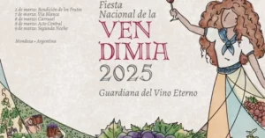 Fiesta Nacional de la Vendimia 2025, Mendoza