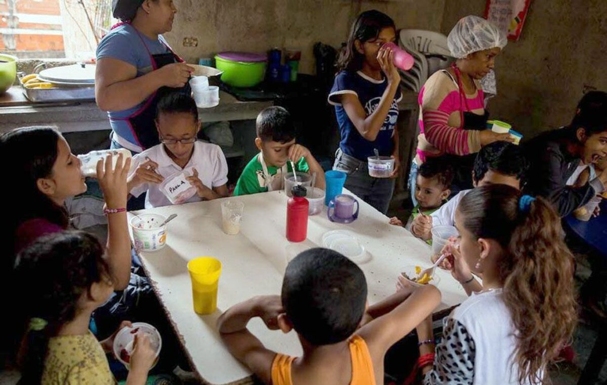 Según un informe, en Córdoba tres de cada cuatro comedores no alcanzan a cubrir los alimentos básicos