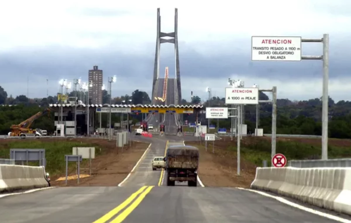 Puente Rosario-Victoria: la concesionaria pide prórroga a Milei para que no haya despidos