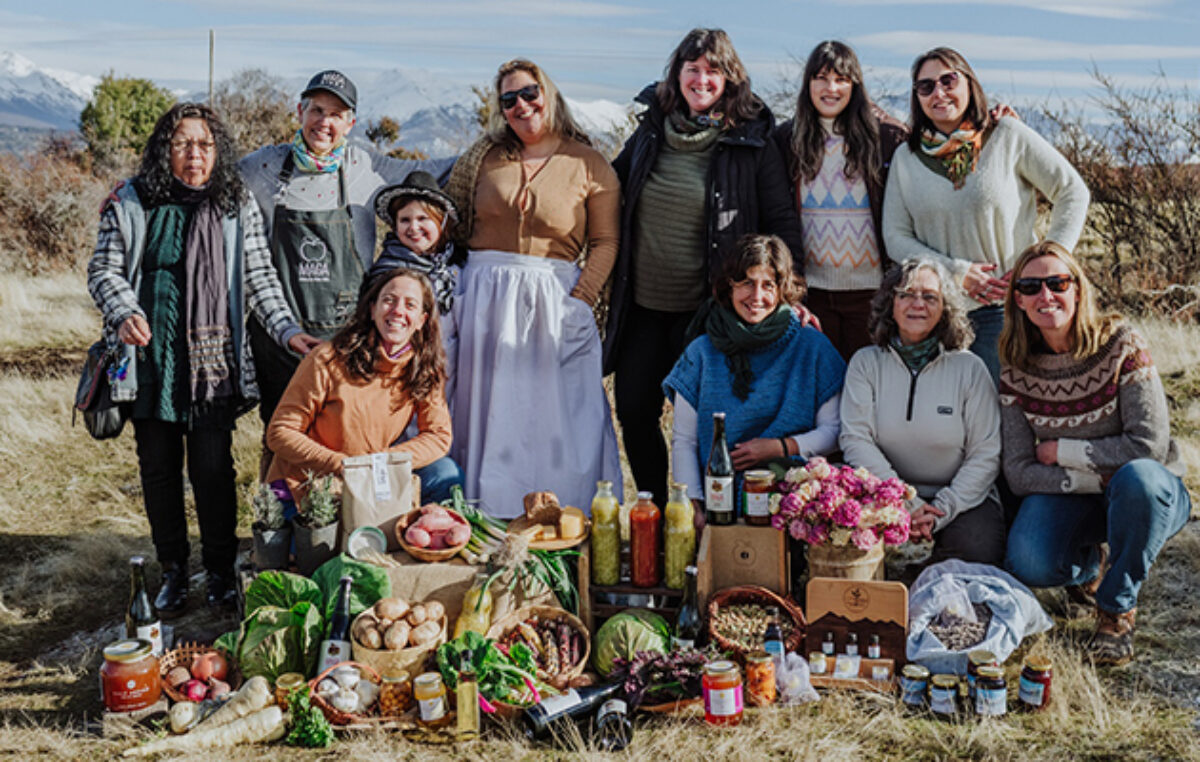 ONU Turismo destacó el rol de las mujeres de Trevelin