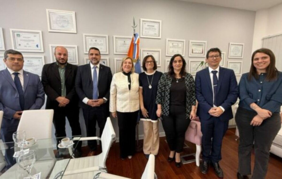 Ushuaia impulsa la profesionalización del personal municipal