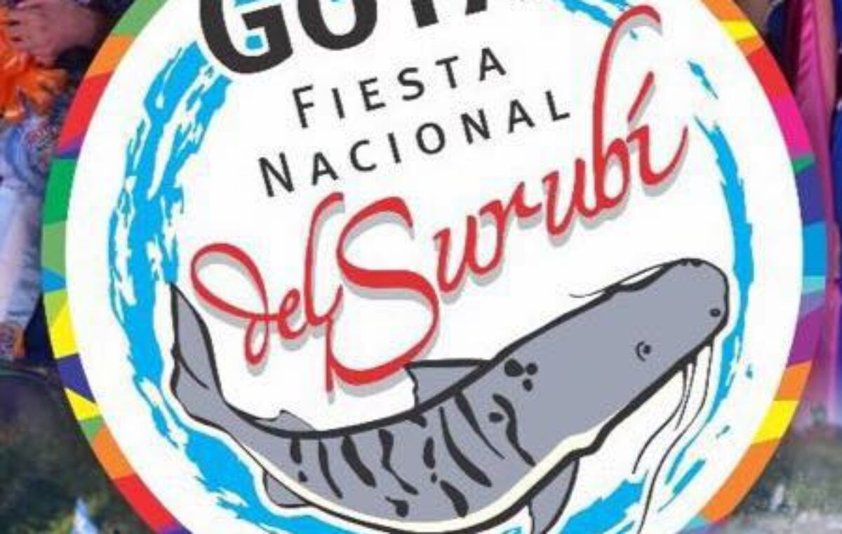 Fiesta Nacional del Surubí en Goya, del 28 de abril al 4 de mayo.