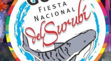 Fiesta Nacional del Surubí en Goya, del 28 de abril al 4 de mayo.