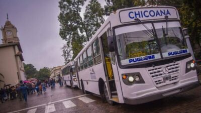 Chicoana: El Municipio lanza su propio transporte municipal