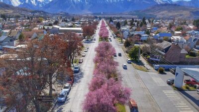 Buscan actualizar Código de Planeamiento Urbano pensando en un desarrollo ordenado de Esquel