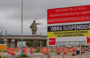 Kicillof e intendentes de todo el país denuncian «500 días sin obra pública nacional»