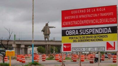 Kicillof e intendentes de todo el país denuncian «500 días sin obra pública nacional»