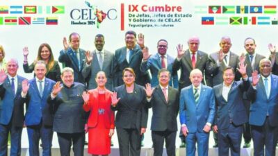 Sin consenso, declaración de la CELAC critica sanciones y guerra comercial