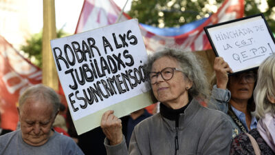 A pedido del FMI ¿Cómo se modificarán las jubilaciones?