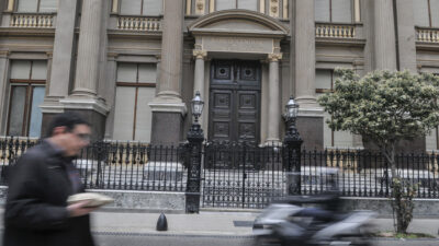 La guerra comercial pone en jaque al Banco Central