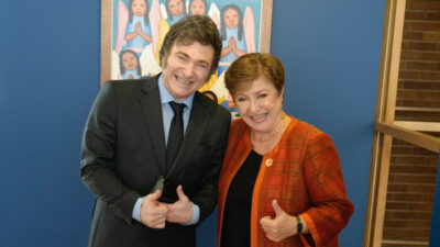 Argentina o FMI