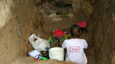 Recuperación de cuerpos y restitución de identidades: un trabajo forense fundamental en la Memoria Histórica