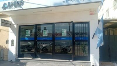 Cierran oficinas de la ex Afip en Río Tercero, Marcos Juárez y Villa General Belgrano