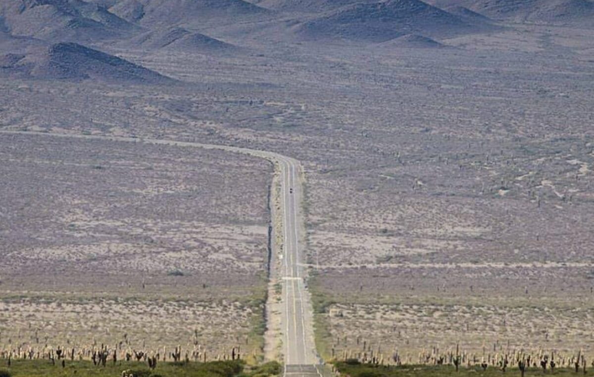 Finde XXL: ideal para conocer la «ruta del cielo» construida hace 500 años que cruza un parque nacional