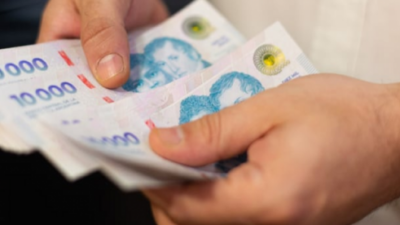 Las paritarias registran una caída salarial de hasta casi 7% en el primer trimestre de 2025