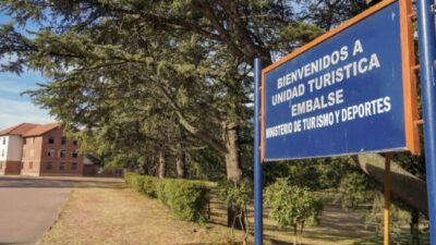 El gobierno de Embalse recuperó el Polideportivo de la Unidad Turística para el Valle de Calamuchita