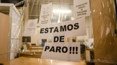 Festram Santa Fe: Sobre el Paro de la CGT; graves decisiones del Gobernador e Intendentes.