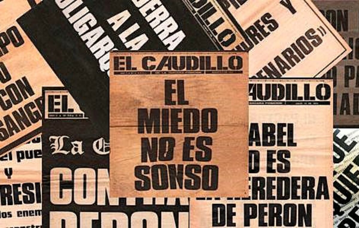 La agresión al colega Roberto Navarro y Milei, a punto de convertirse en «El Caudillo» del siglo XXI 