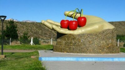 Los Antiguos: “La denominación de origen pone en valor la calidad única de nuestras cerezas”