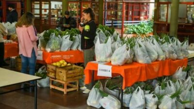 El programa de combos de alimentos para universitarios retoma actividades en cuatro municipios misioneros