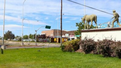 Centenario: Sangre de progreso en la tierra de pioneros