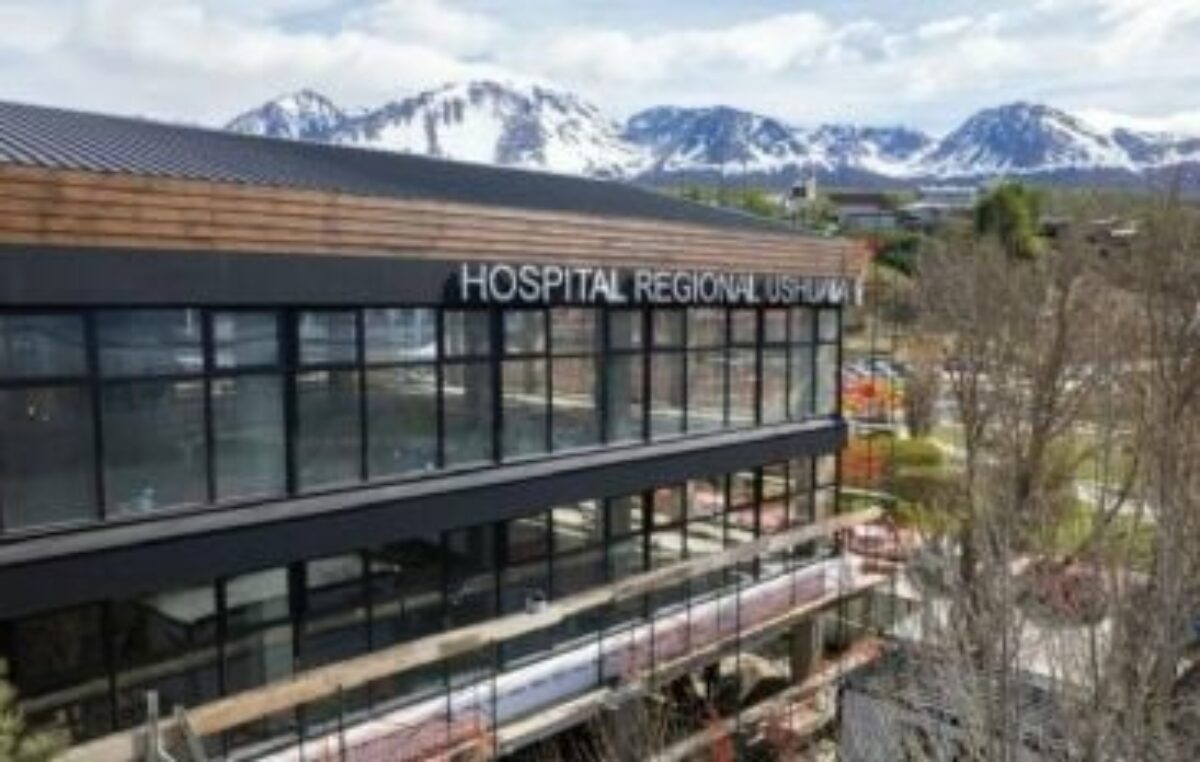 Preocupa la escasez de médicos Tierra del Fuego