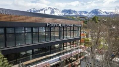 Preocupa la escasez de médicos Tierra del Fuego