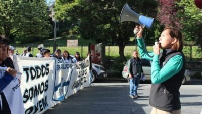 Bariloche: SOYEM desmiente al Municipio y exige el pago de salarios retenidos