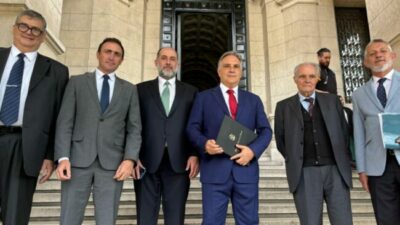 Córdoba lleva la deuda de la Caja de Jubilaciones ante la Corte Suprema