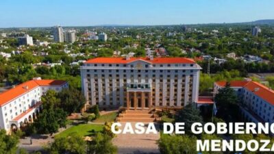 Es oficial: El gobernador y el intendente de Mendoza compartirán la administración del Parque Cívico