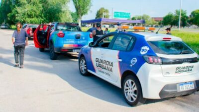 El municipio de Río Tercero se sumó al programa de guardias locales