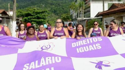 Las mujeres ganan un 20% menos que los hombres en Brasil