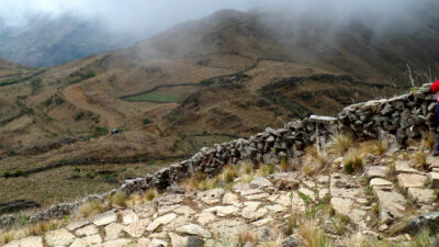 “Escalera a las nubes”: el misterio ancestral que enriquece al turismo en Jujuy