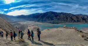 Caminatas por los senderos de Luján de Cuyo en Mendoza