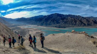 Caminatas por los senderos de Luján de Cuyo en Mendoza