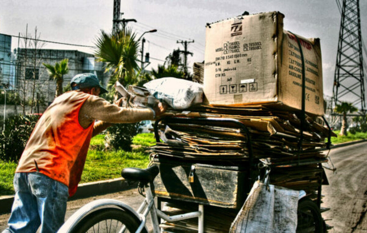 Por la baja de planes, hay un 80% menos de recicladores en Río Cuarto; salieron a buscar otro trabajo para poder subsistir