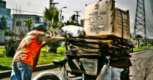 Por la baja de planes, hay un 80% menos de recicladores en Río Cuarto; salieron a buscar otro trabajo para poder subsistir