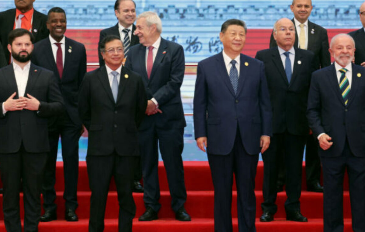 Cumbre de Celac acerca a China a América Latina