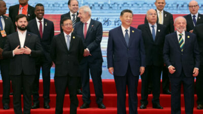 Cumbre de Celac acerca a China a América Latina