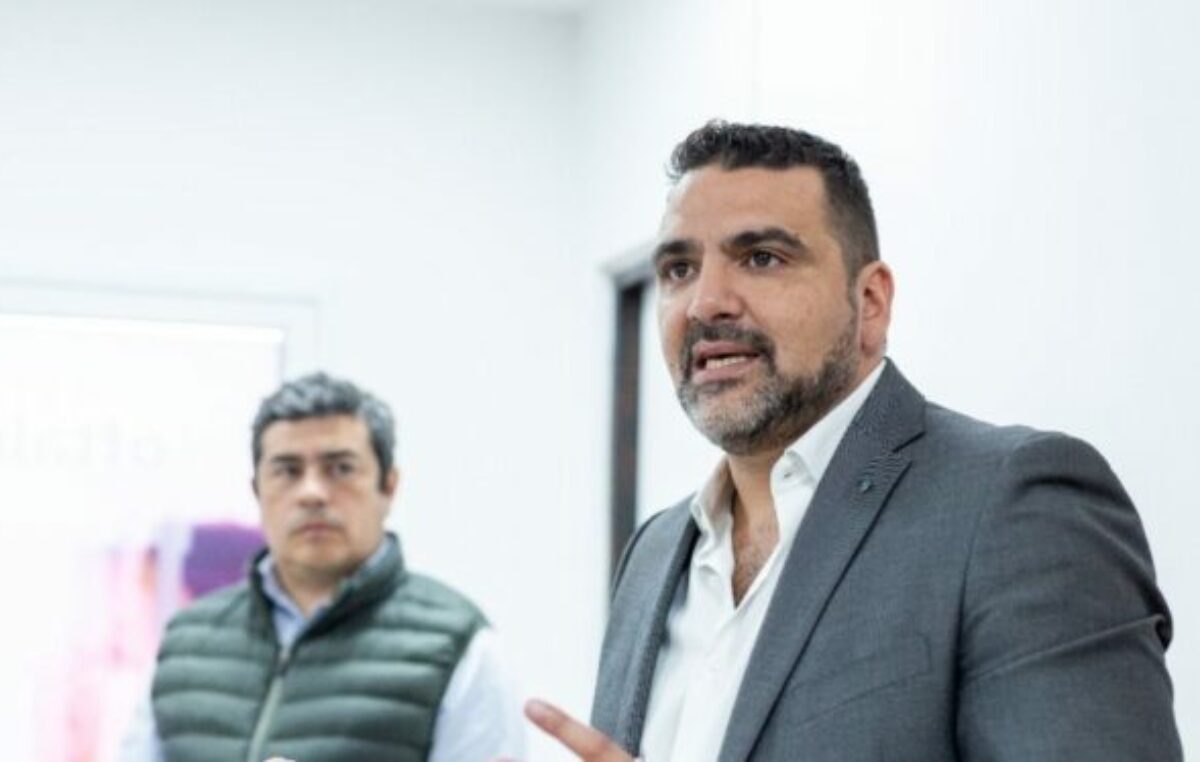 El intendente de Usuahia tildó de «gobierno muy insensible» al del Milei y dijo que «no mira el interior profundo del país»