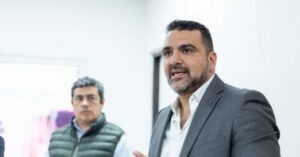 El intendente de Usuahia tildó de «gobierno muy insensible» al del Milei y dijo que «no mira el interior profundo del país»