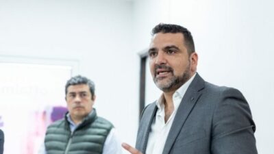 El intendente de Usuahia tildó de «gobierno muy insensible» al del Milei y dijo que «no mira el interior profundo del país»