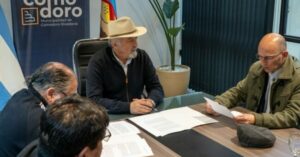El Ejecutivo y los gremios municipales de Comodoro acordaron un incremento salarial del 18% acumulativo