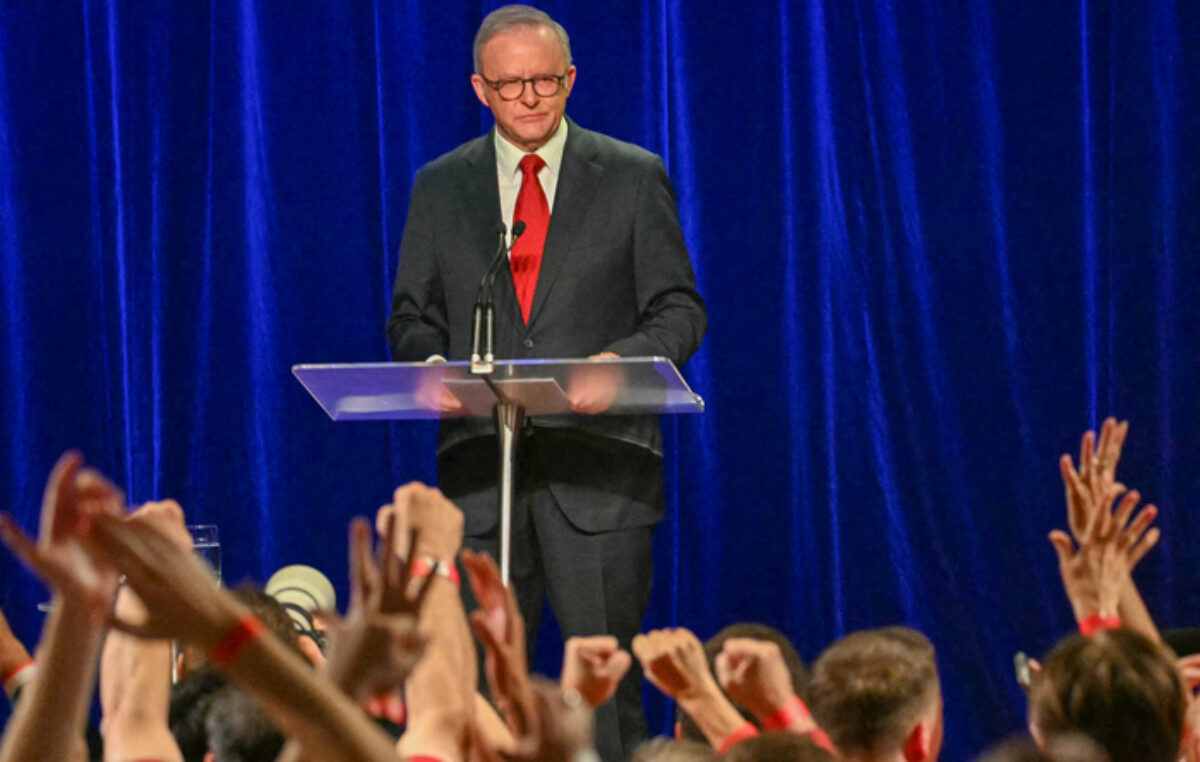 Australia: el Partido Laborista ganó las elecciones con mayoría absoluta
