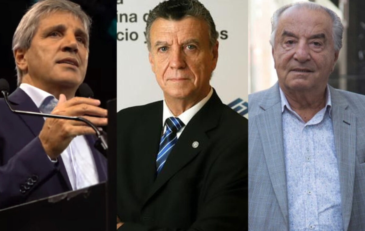 Operación «bajar los sueldos» de Comercio